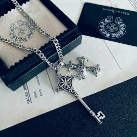 Picture of Chrome Hearts Necklace _SKUChromeHeartsnecklace05cly526757